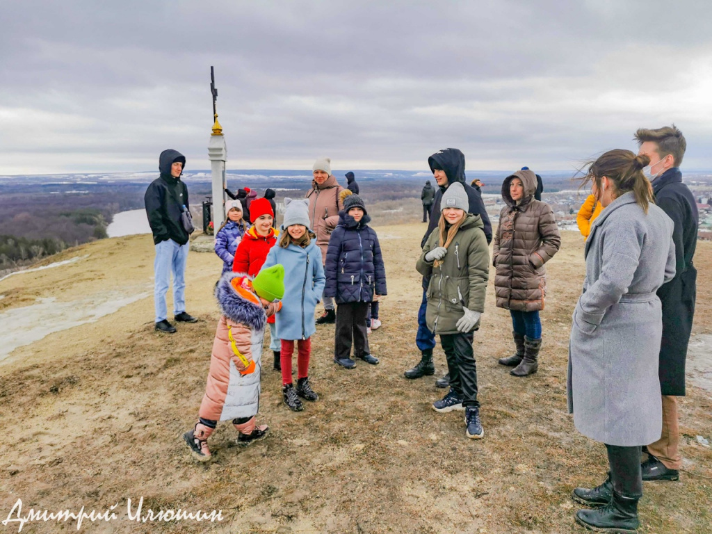 Экскурсионно-краеведческая программа для прибывших в Ульяновскую область жителей Луганской и Донецкой республик