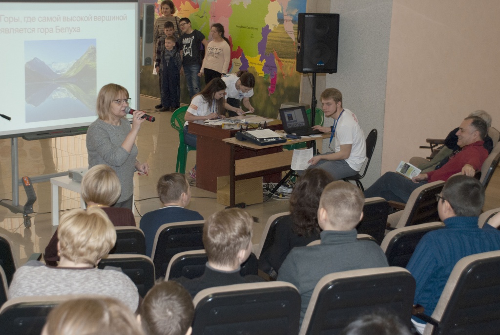 Девятый Географический фестиваль «Фрегат «Паллада»» в Ульяновске