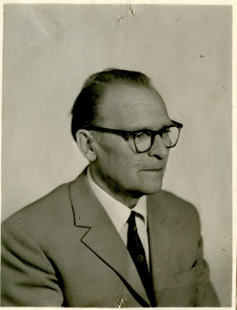 Иван Дмитриевич Андреев (1912-1999). 1975-1976 гг.