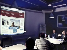 Состоялось заседание Общественного координационного совета Ульяновского отделения РГО