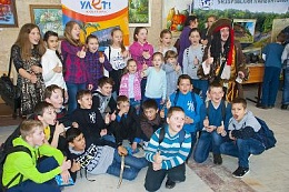 «Фрегат «Паллада»» в Димитровграде