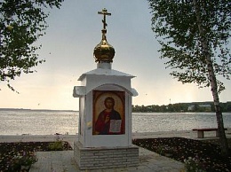 В Сенгилее открыт памятный знак в честь Сенгилеевского Покровского собора