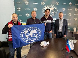 Экипаж Гранд Тура «Байкальская миля 2022» прибыл в город Ульяновск