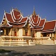 Лаос. Храм