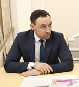 Егоров Рамиль Евгеньевич