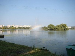 Состоялись соревнования по водному туризму на призы Ульяновского областного отделения РГО
